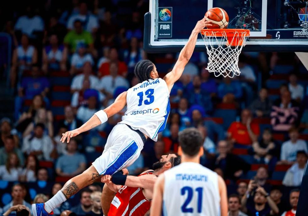 Φινλανδία – Γεωργία 93-79: Είναι τρελοί αυτοί οι Φινλανδοί