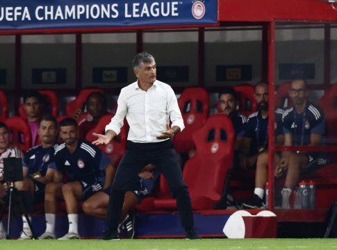 Ολυμπιακός: Ο Μεντιλίμπαρ δείχνει τον δρόμο