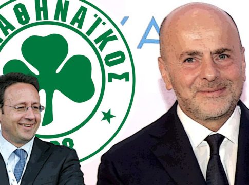 Ετοιμάζει τον Πιλάβιο για τον Παναθηναϊκό ο Αλαφούζος: Μια ακόμη κίνηση πανικού;