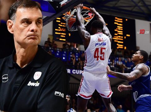 Ολυμπιακός-Καρδίτσα 89-56: Στον τελικό με τριαντάρα
