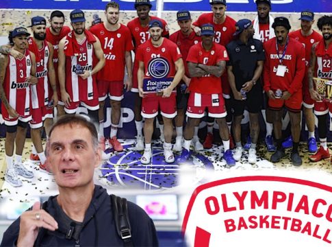 Η μεγάλη αλλαγή στον Ολυμπιακό έχει την υπογραφή του Μπαρτζώκα