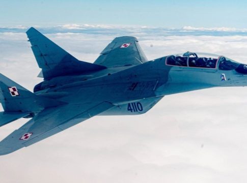 Η Πολωνία κατέρριψε ρωσικά drones μετά από παραβίαση του εναέριου χώρου της