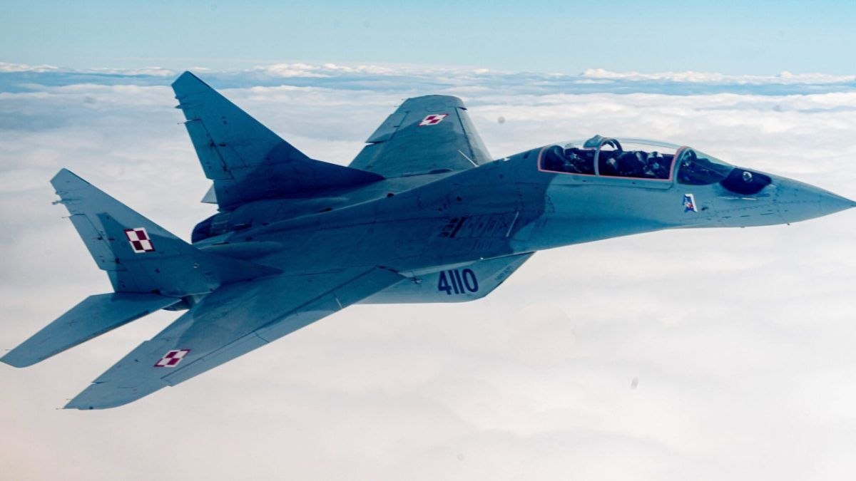 Η Πολωνία κατέρριψε ρωσικά drones μετά από παραβίαση του εναέριου χώρου της
