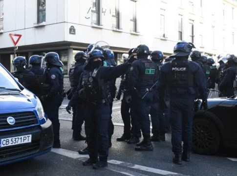 Επεισόδια ανάμεσα σε οπαδούς της Παρί Σεν Ζερμέν και της Αταλάντα