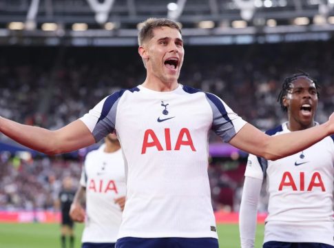 Γουέστ Χαμ – Τότεναμ 0-3: «Καθάρισαν» στο δεύτερο ημίχρονο με τριάρα τα «σπιρούνια»