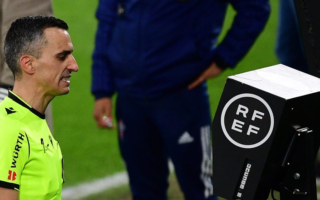 Μεγάλη αλλαγή στη La Liga με τις επίμαχες φάσεις
