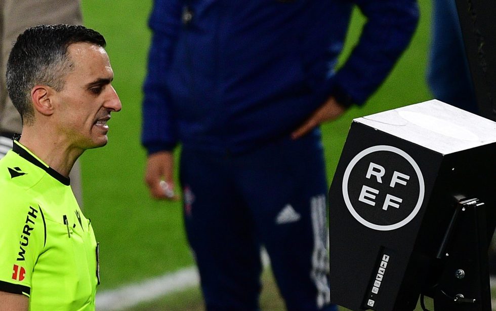 Μεγάλη αλλαγή στη La Liga με τις επίμαχες φάσεις