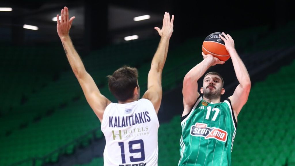 Τα highlights της φιλικής επικράτησης του Παναθηναϊκού επί του Κολοσσού Ρόδου (vid)