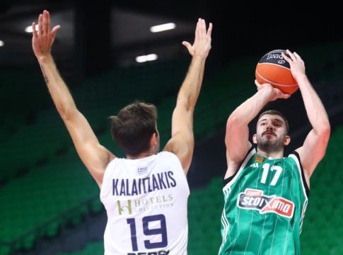 Τα highlights της φιλικής επικράτησης του Παναθηναϊκού επί του Κολοσσού Ρόδου (vid)