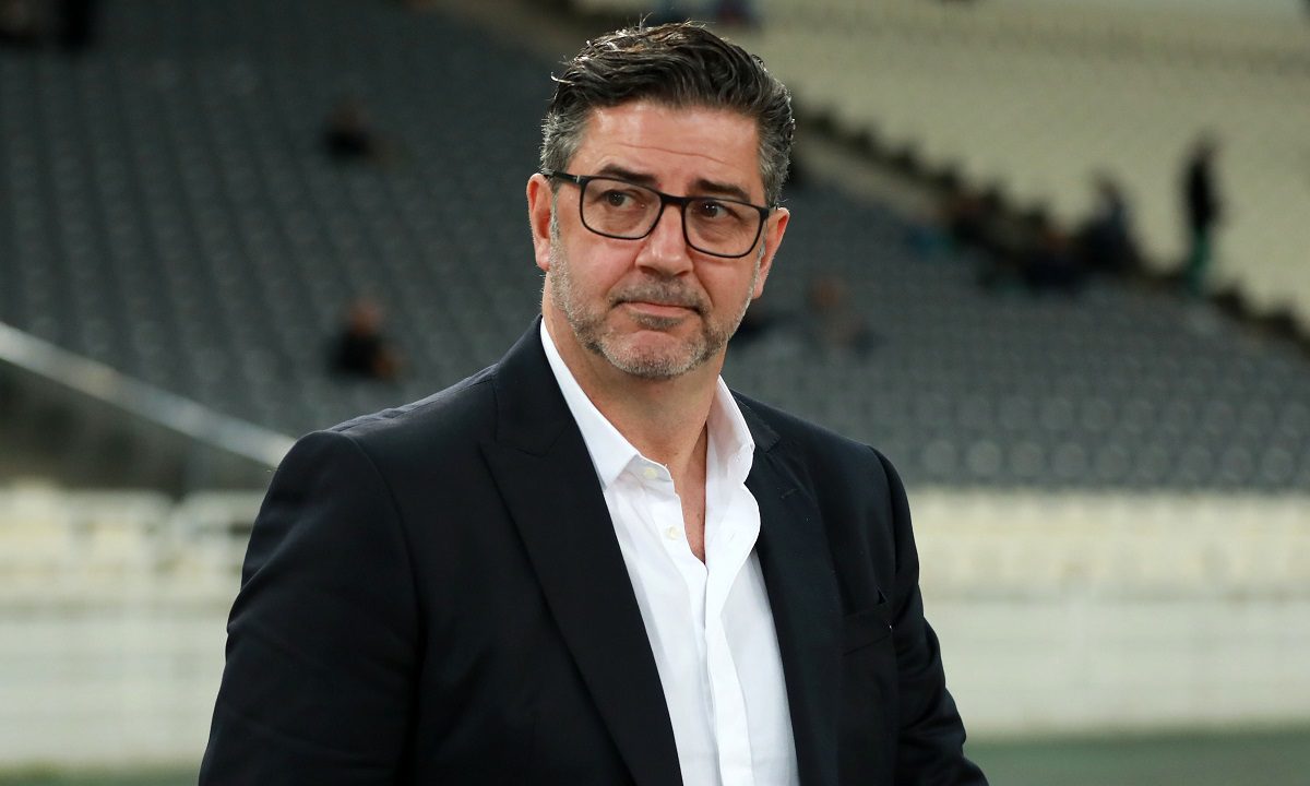 Το «αντίο» του Βιτόρια στον Παναθηναϊκό: «Φεύγω με την συνείδησή μου καθαρή – Μια μέρα οι δρόμοι μας θα ξανασυναντηθούν» (pic)