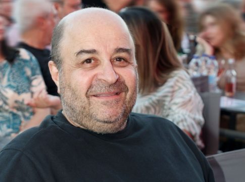 «Ήσουν ο κηδεμόνας μου»: Θρήνος για τον Μάρκο Σεφερλή
