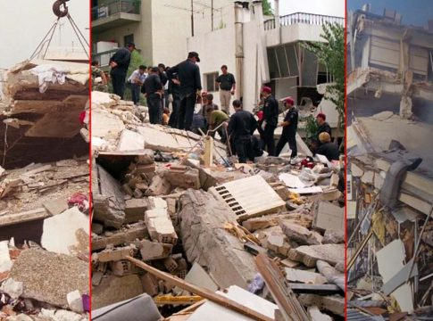 Οι δέκα μεγαλύτεροι σεισμοί που συντάραξαν την Ελλάδα – Τι πιθανότητες έχει να χτυπήσει την Αττική καταστροφικός σεισμός