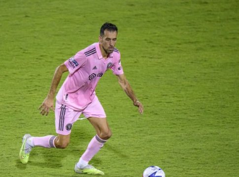 Αποσύρεται τον Δεκέμβριο από την ενεργό δράση ο Μπουσκέτς