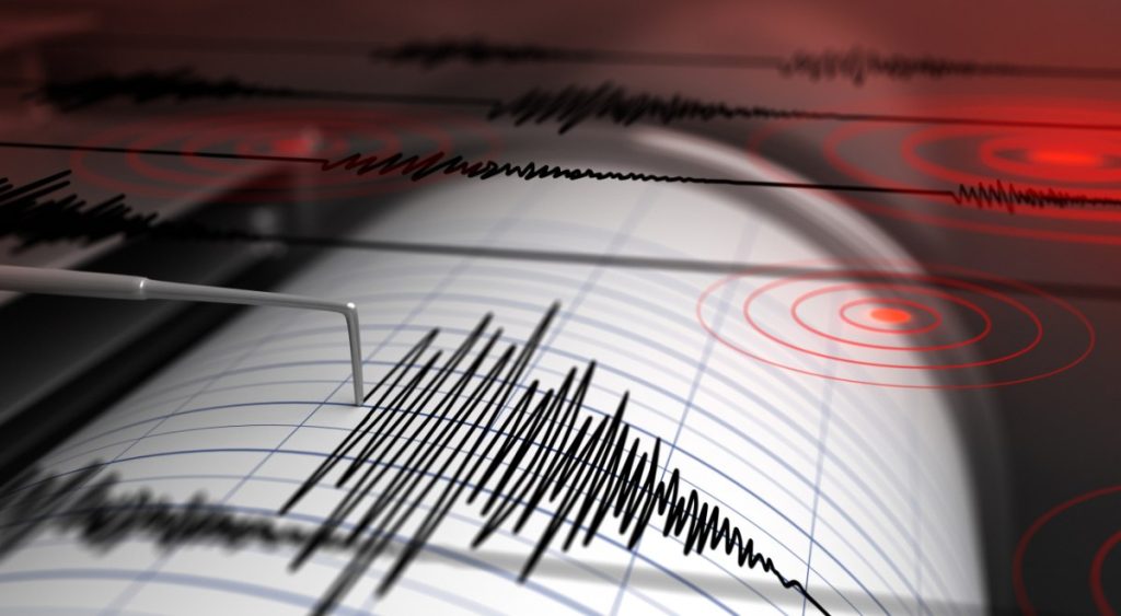 Ισχυρός σεισμός 5,2 Ρίχτερ στην Εύβοια – Έντονα αισθητός στην Αθήνα