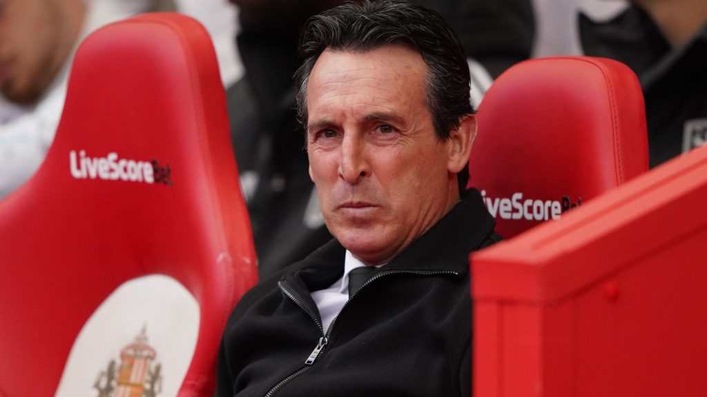 Χαμός με Έμερι στην Άστον Βίλα (pic)