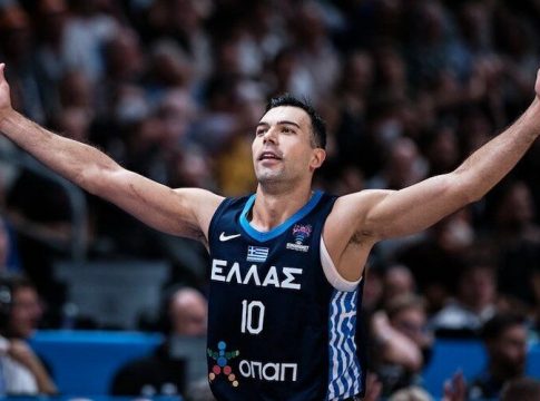 Κάν’το όπως το 2017: Όταν ο Σλούκας διέλυσε την Λιθουανία