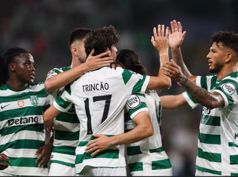 Σπόρτινγκ Λισαβόνας – Καϊράτ Αλμάτι 4-1: Τεσσάρα τα «λιοντάρια» – Μπήκε αλλαγή ο Ιωαννίδης