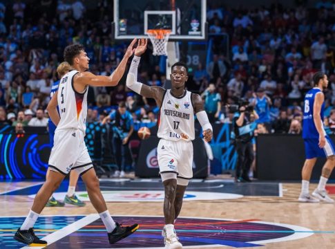 Ο Σρέντερ αναδείχθηκε MVP του Eurobasket 2025