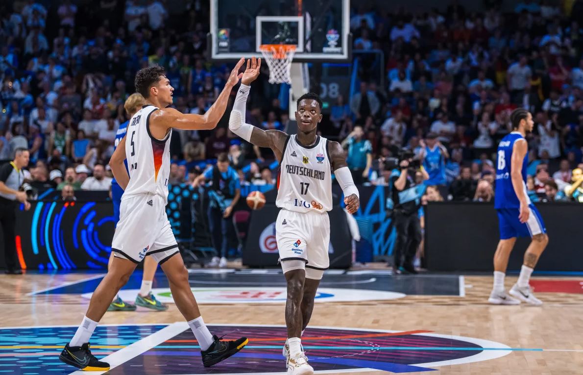 Ο Σρέντερ αναδείχθηκε MVP του Eurobasket 2025