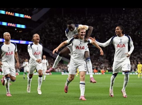 Τότεναμ – Βιγιαρεάλ 1-0: Έπαιξε με τη φωτιά αλλά δεν… κάηκε