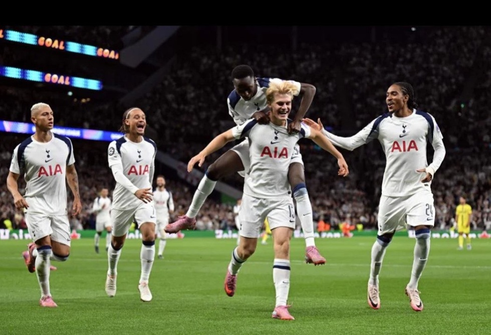 Τότεναμ – Βιγιαρεάλ 1-0: Έπαιξε με τη φωτιά αλλά δεν… κάηκε