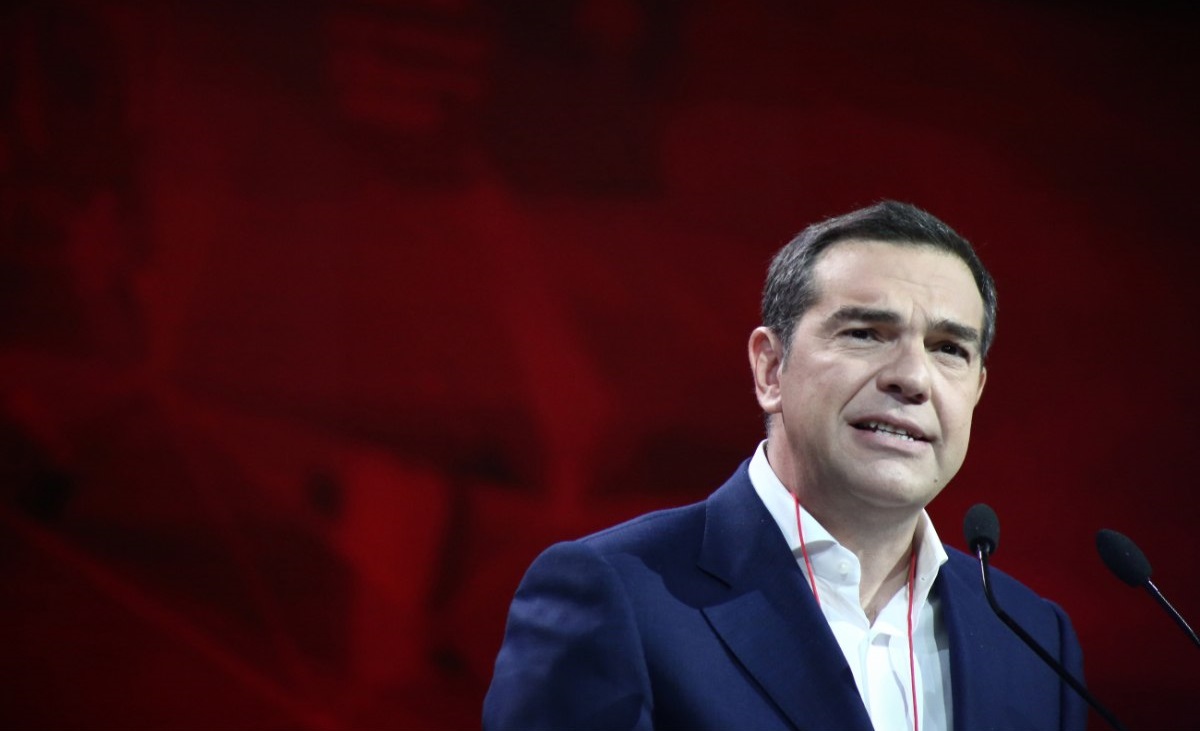 Ο Τσίπρας ανοίγει τη ΔΕΘ – Παρέμβαση για «να μην χάσει η χώρα άλλο χρόνο» με κυβέρνηση Μητσοτάκη