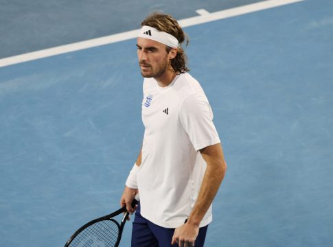 Με Σίνερ το ντεμπούτο του Τσιτσιπά στο Six Kings Slam – Τα χρήματα που θα λάβει ο Έλληνας τενίστας