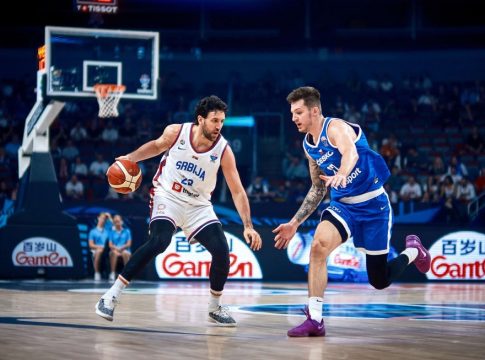 Το πανόραμα της ημέρας του Eurobasket