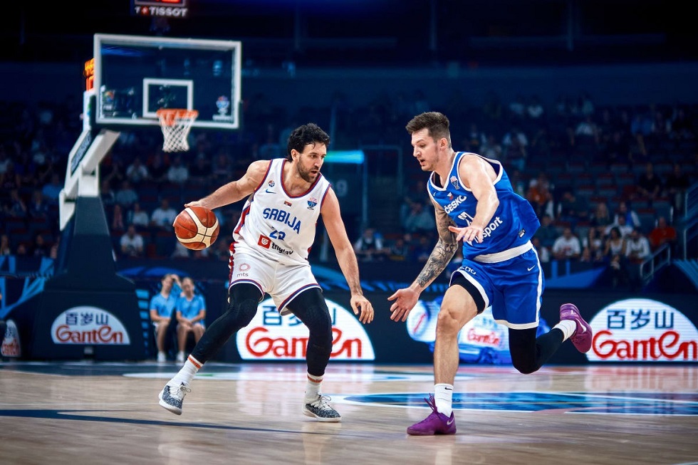Το πανόραμα της ημέρας του Eurobasket