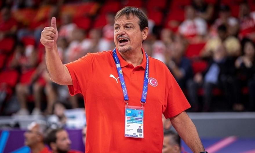 Νέο ξέσπασμα Αταμάν κατά FIBA: «Δεν πέτυχαν τον στόχο τους, εμείς συνεχίζουμε»