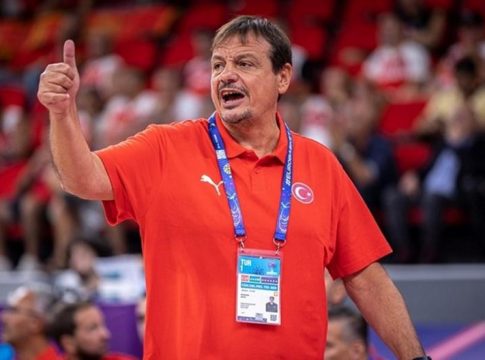 Τι είπε ο Αταμάν μετά τη νίκη της Τουρκίας για Γιαννακόπουλο, Γιόκιτς και Σενγκούν…