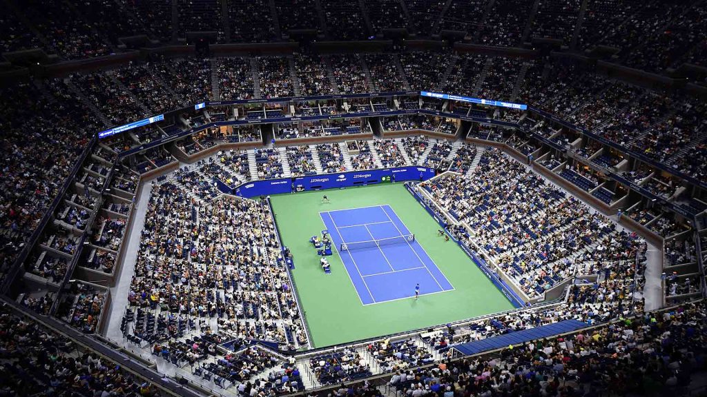 Αγανάκτηση για τις τιμές στο US Open