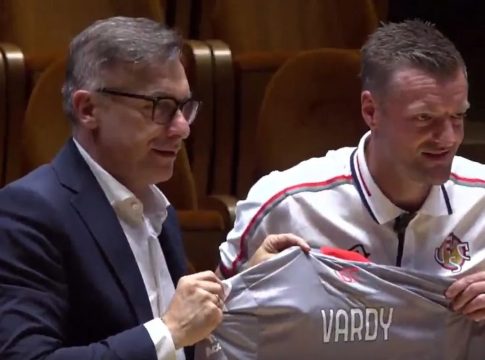 Βάρντι: «Νιώθω στο απόγειο μου αθλητικά, στόχος της Κρεμονέζε η παραμονή στο πρωτάθλημα»