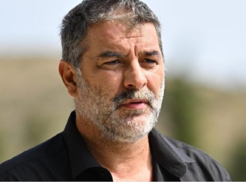 Βασίλης Μπισμπίκης: Δείτε πλάνα από το κρητικό γλέντι πριν το τροχαίο