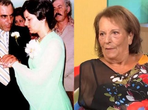 Η Βάσω Καζαντζίδη εξομολογείται: «Τελευταία ο Στέλιος δεν ήταν αυτός που ήξερα»