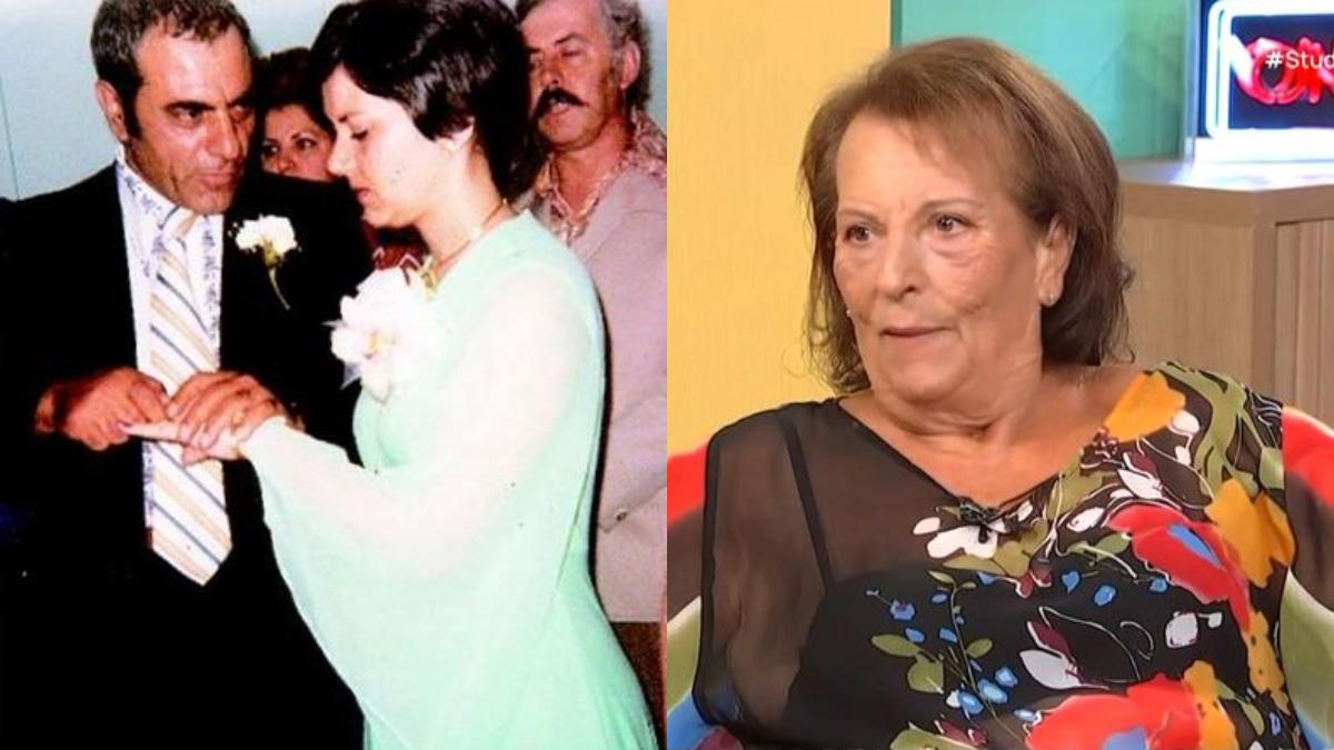 Η Βάσω Καζαντζίδη εξομολογείται: «Τελευταία ο Στέλιος δεν ήταν αυτός που ήξερα»