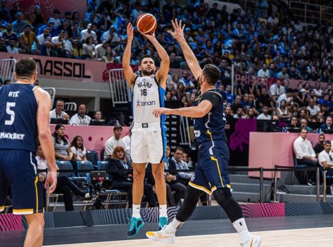 Το πανόραμα της 4ης αγωνιστικής του Eurobasket