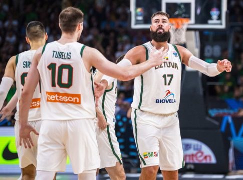 Λιθουανία – Λετονία 88-79: Πήραν το ντέρμπι της Βαλτικής και περιμένουν στους «8» Ελλάδα ή Ισραήλ