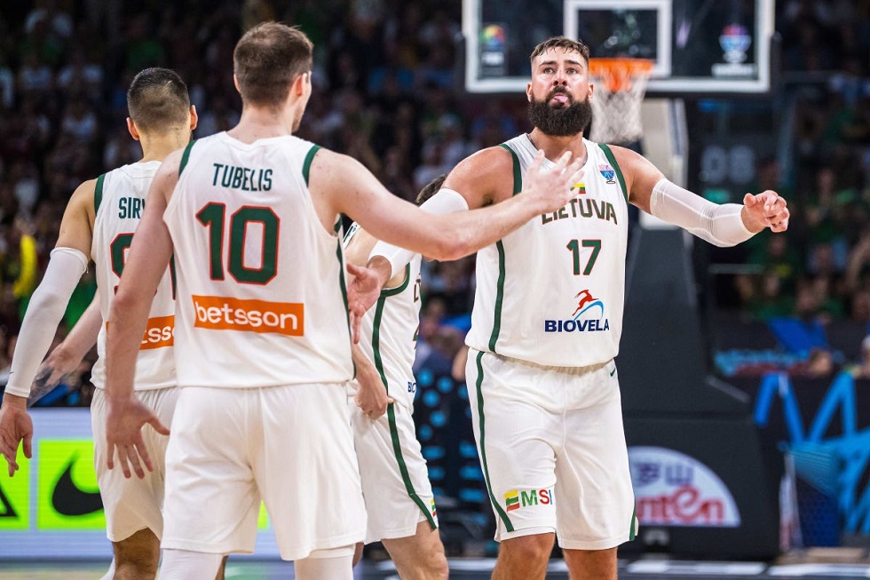 Λιθουανία – Λετονία 88-79: Πήραν το ντέρμπι της Βαλτικής και περιμένουν στους «8» Ελλάδα ή Ισραήλ