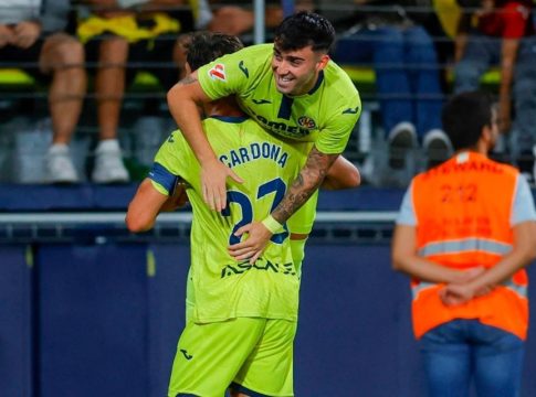 Βιγιαρεάλ – Αθλέτικ Μπιλμπάο 1-0: Τρίποντο με «υπογραφή» Μολέιρο