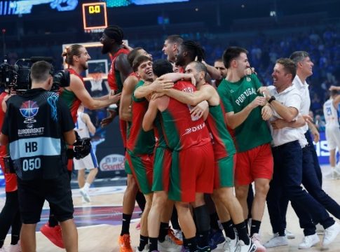 Eurobasket 2025: Η Πορτογαλία «κλείδωσε» την θέση της στους «16» μετά από ματς… θρίλερ με την Εσθονία (68-65)