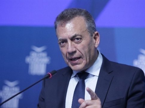 Βρούτσης για το Final Four στην Αθήνα: «Ο ελληνικός αθλητισμός γιορτάζει»