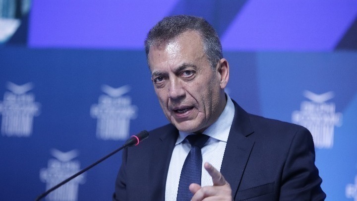 Βρούτσης για το Final Four στην Αθήνα: «Ο ελληνικός αθλητισμός γιορτάζει»