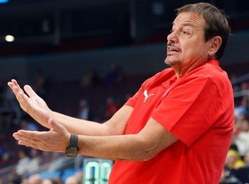 Πάλι τα ίδια ο Αταμάν: Ξανά στο στόχαστρο του ο Γιάννης