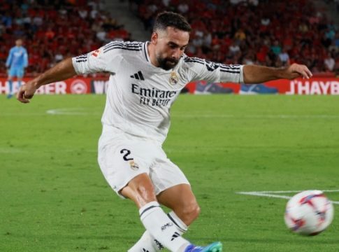 Καρβαχάλ: «Θέλω να ζητήσω συγγνώμη…»