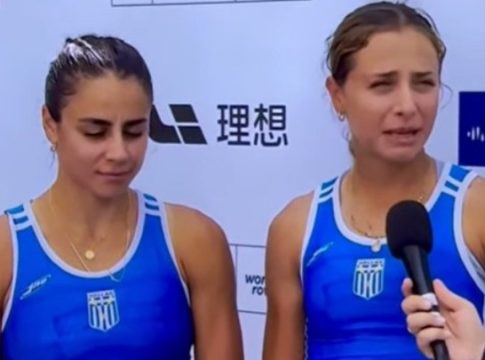 Στον τελικό οι Φίτσιου – Αναστασιάδου, στα προημιτελικά ο Ντούσκος