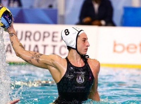 Ελληνικός «εμφύλιος» στο Champions League: Ο Άλιμος στον δρόμο του Ολυμπιακού