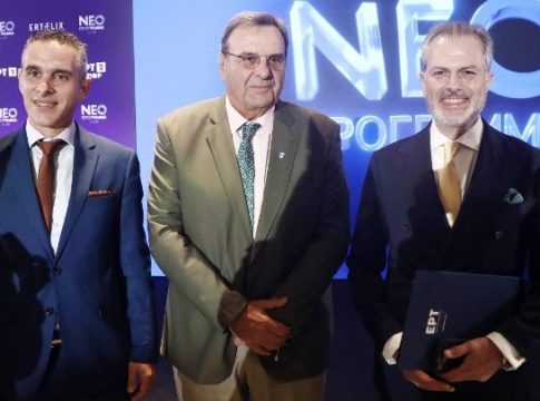 Ιστορική συμφωνία της ΕΟΕ για τη ζωντανή μετάδοση αγώνων των Ολυμπιακών Αθλημάτων από την ΕΡΤ2 ΣΠΟΡ