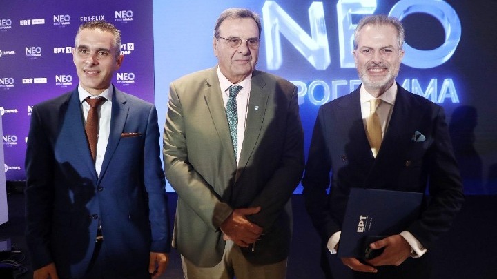 Ιστορική συμφωνία της ΕΟΕ για τη ζωντανή μετάδοση αγώνων των Ολυμπιακών Αθλημάτων από την ΕΡΤ2 ΣΠΟΡ