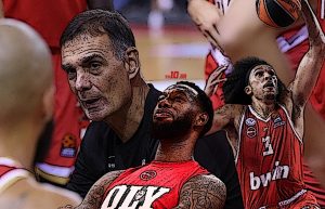 Ολυμπιακός: Η ενέργεια του Γουόρντ, η αθλητικότητα του Χολ και η έλλειψη στα γκαρντ που… φωνάζει (vids)